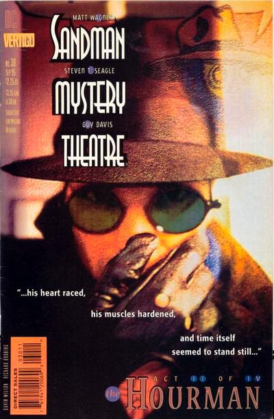 Sandman Mystery Theatre Vol. 1 #30
