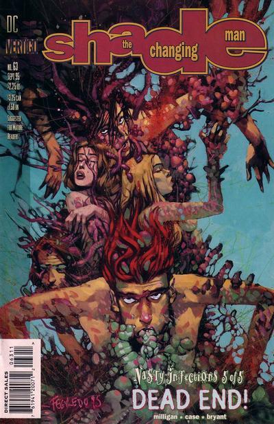 Shade the Changing Man Vol. 2 #63