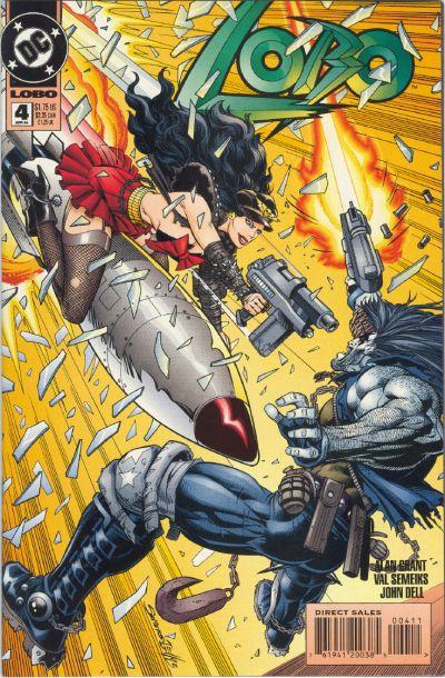 Lobo Vol. 2 #4