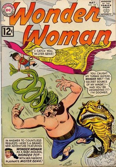 Wonder Woman Vol. 1 #130