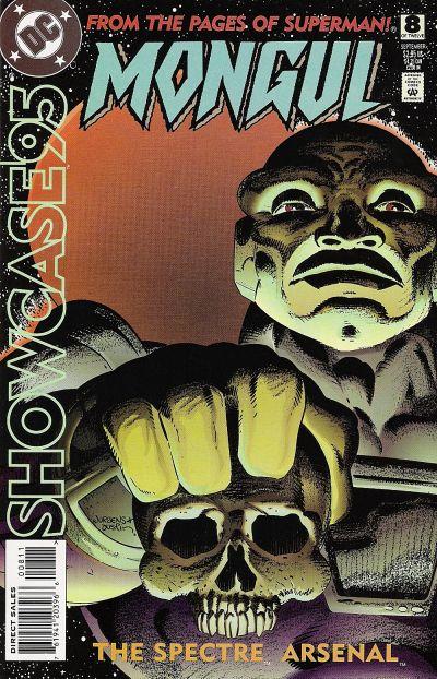 Showcase '95 Vol. 1 #8