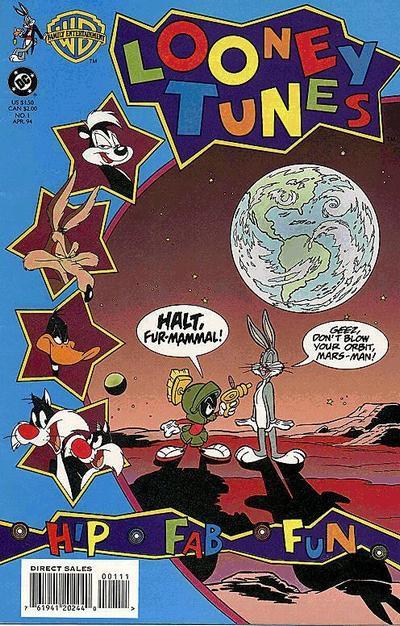 Looney Tunes Vol. 1 #1