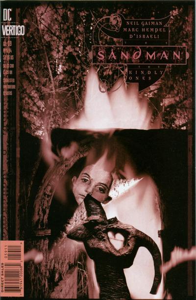 Sandman Vol. 2 #59