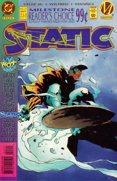 Static Vol. 1 #27