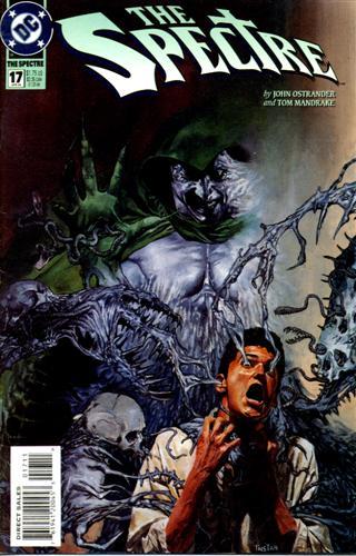 The Spectre Vol. 3 #17