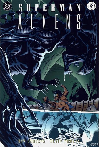 Superman/Aliens Vol. 1 #3