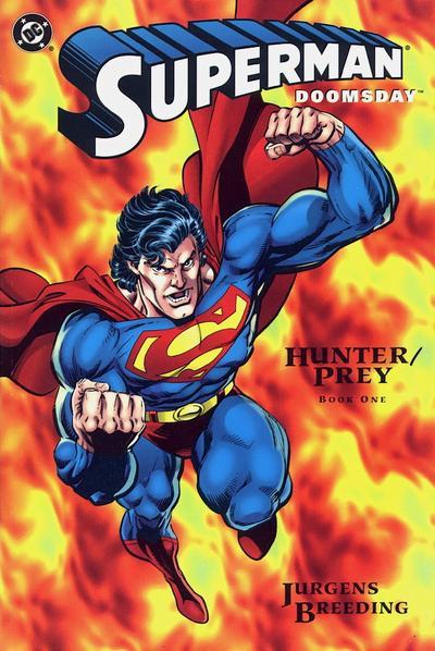 Superman/Doomsday: Hunter/Prey Vol. 1 #1