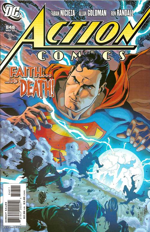 Action Comics Vol. 1 #848