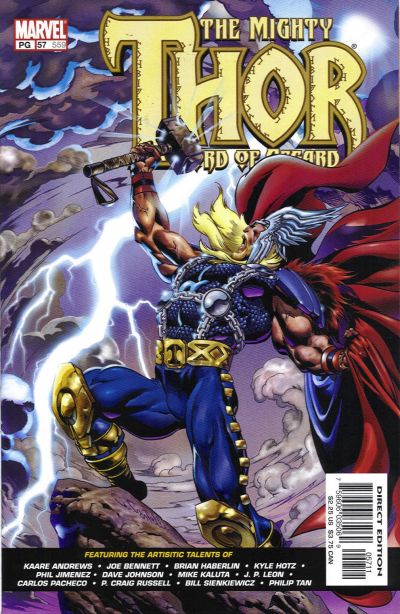 Thor Vol. 2 #57