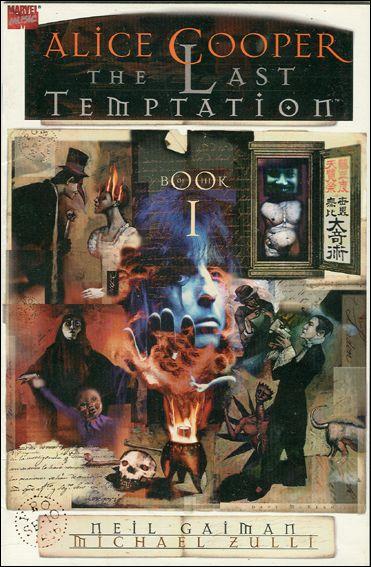 Alice Cooper: The Last Temptation Vol. 1 #1