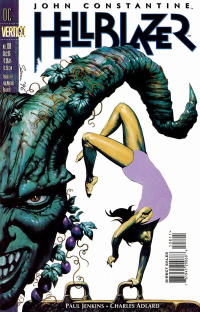 Hellblazer Vol. 1 #108