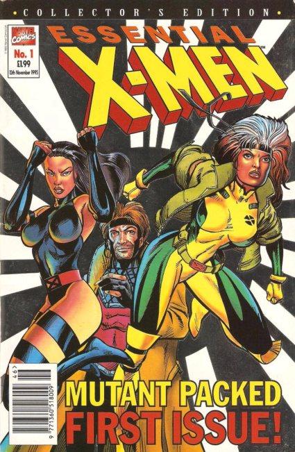 Essential X-Men Vol. 1 #1