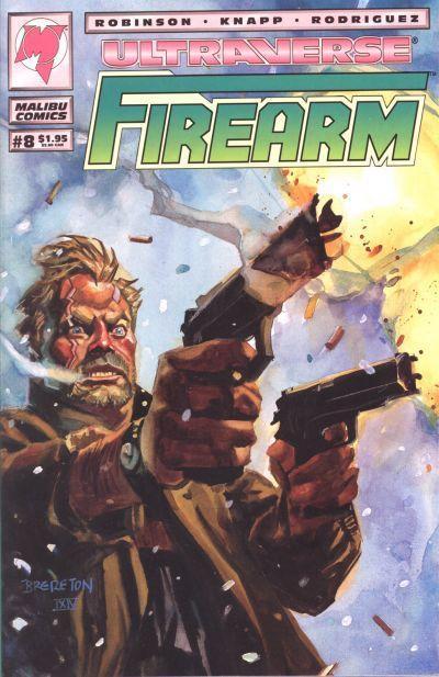 Firearm Vol. 1 #8