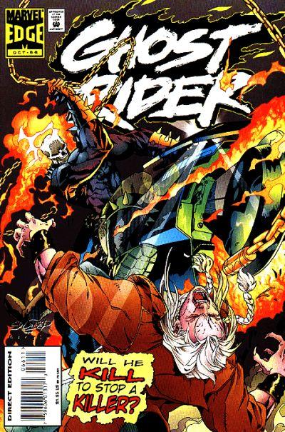 Ghost Rider Vol. 3 #66