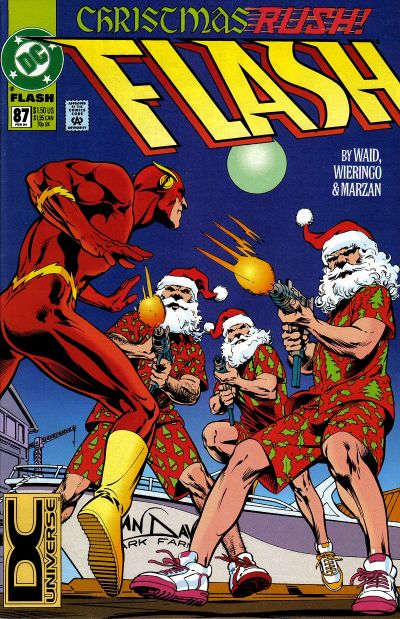 Flash Vol. 2 #87