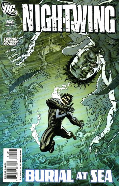 Nightwing Vol. 2 #146