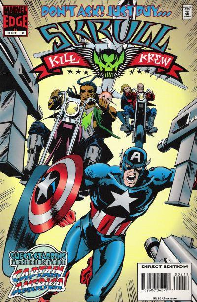 Skrull Kill Krew Vol. 1 #2