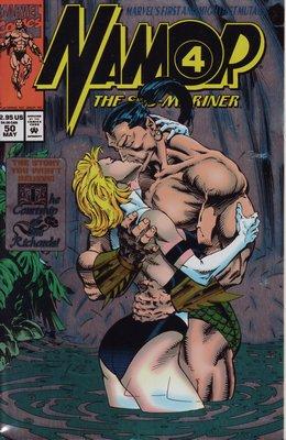 Namor the Sub-Mariner Vol. 1 #50