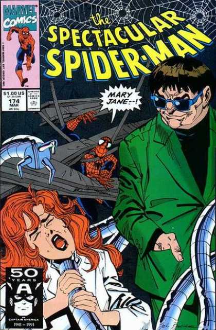 The Spectacular Spider-Man Vol. 1 #174