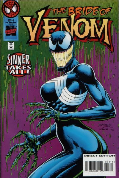 Venom Sinner Takes All Vol. 1 #3