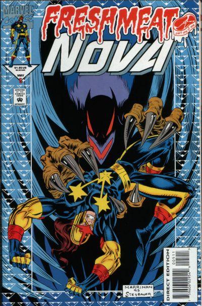 Nova Vol. 2 #5