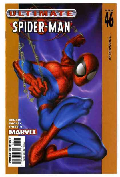 Ultimate Spider-Man Vol. 1 #46