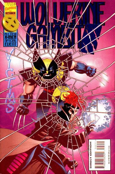 Wolverine / Gambit: Victims Vol. 1 #2