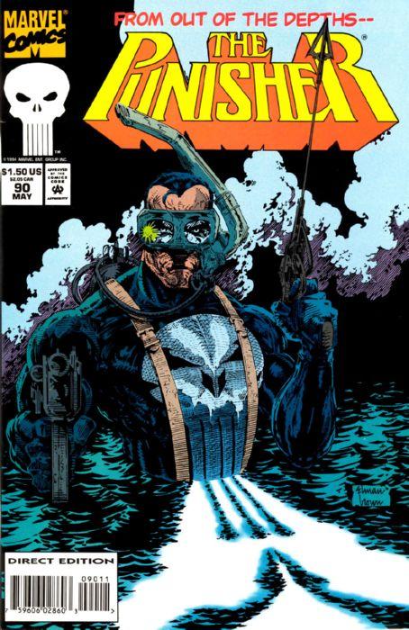 Punisher Vol. 2 #90