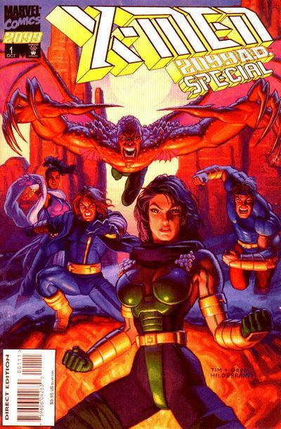 X-Men 2099 Special Vol. 1 #1