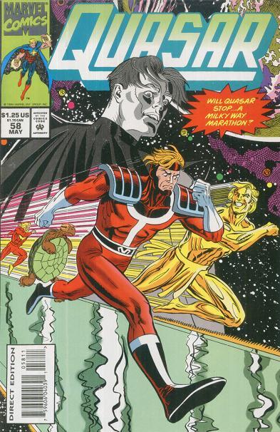 Quasar Vol. 1 #58