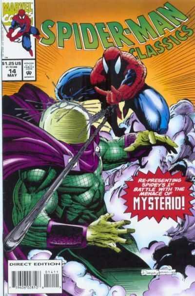 Spider-Man Classics Vol. 1 #14