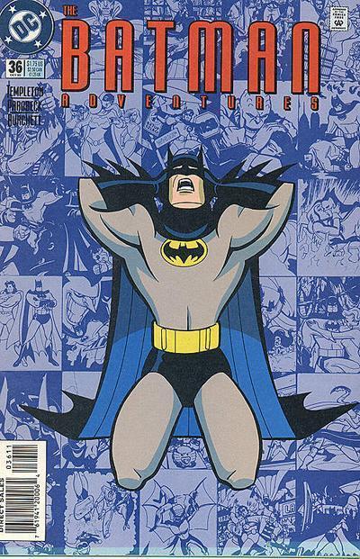 Batman Adventures Vol. 1 #36