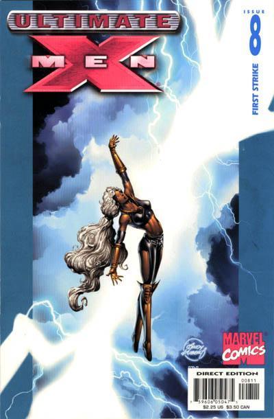 Ultimate X-Men Vol. 1 #8