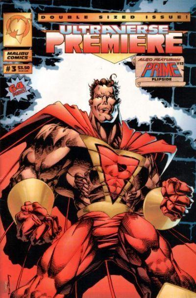 Ultraverse Premiere Vol. 1 #3