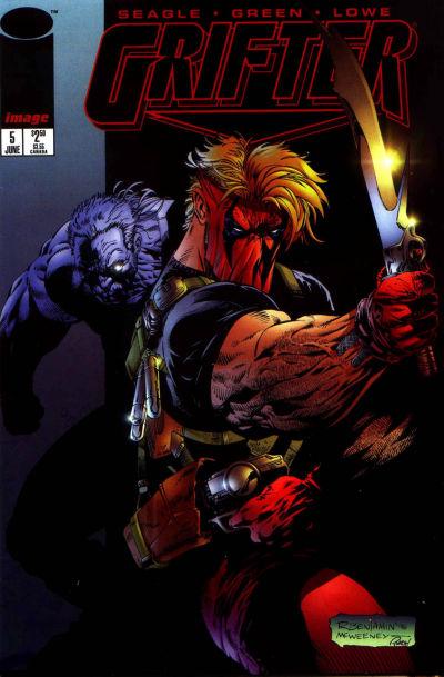 Grifter Vol. 1 #5