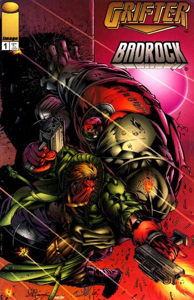 Grifter/Badrock Vol. 1 #1