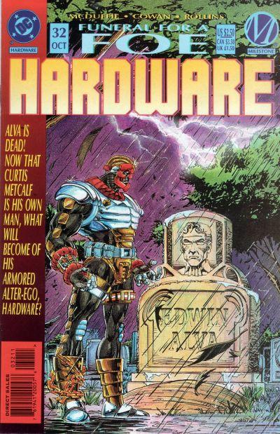 Hardware Vol. 1 #32