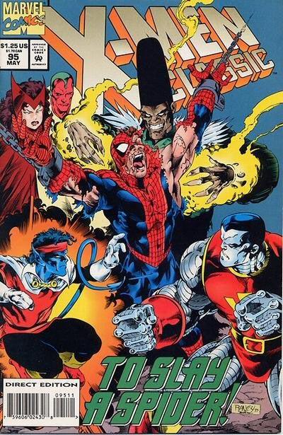 X-Men Classic Vol. 1 #95