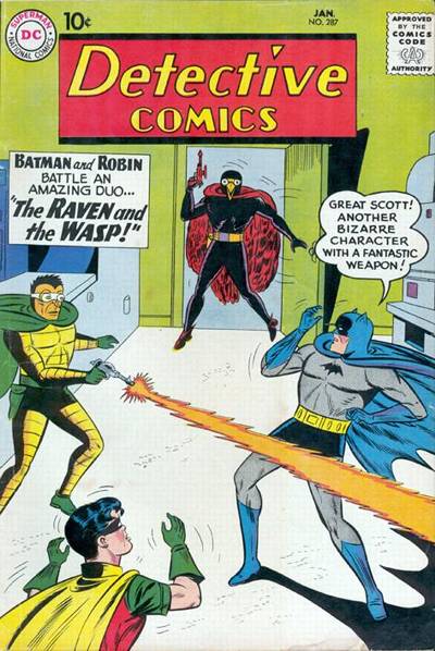 Detective Comics Vol. 1 #287
