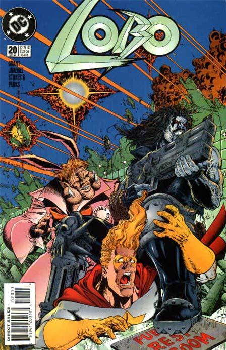 Lobo Vol. 2 #20