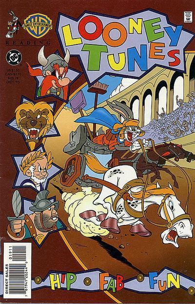 Looney Tunes Vol. 1 #19