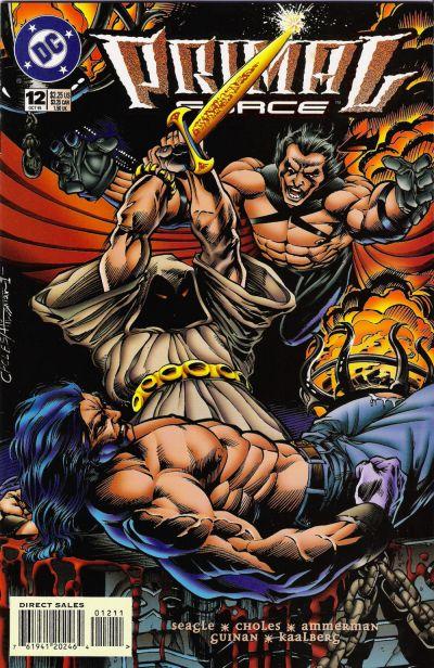 Primal Force Vol. 1 #12