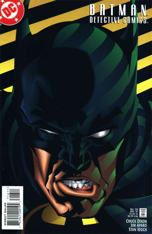 Detective Comics Vol. 1 #716