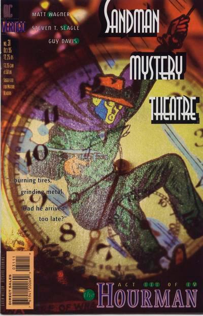 Sandman Mystery Theatre Vol. 1 #31