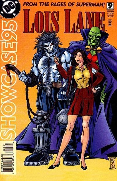 Showcase '95 Vol. 1 #9