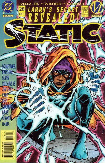 Static Vol. 1 #28