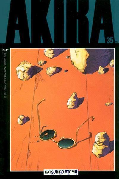 Akira Vol. 1 #35