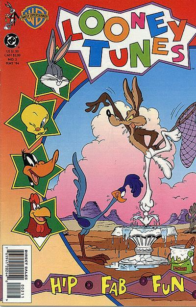 Looney Tunes Vol. 1 #2
