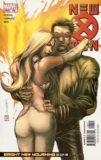 New X-Men Vol. 1 #156
