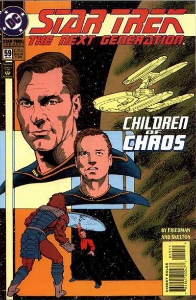 Star Trek: The Next Generation Vol. 2 #59